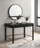 Arini Vanity Table - Golden Linens & Furniture (PA)* 