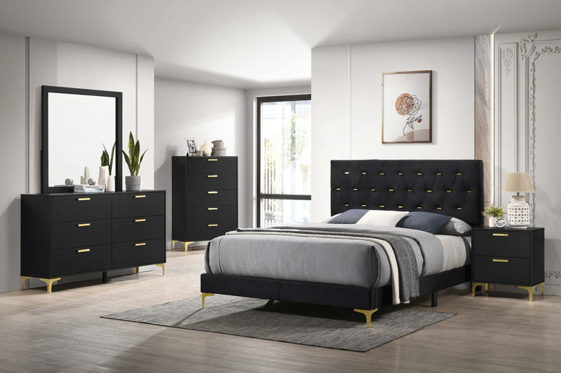 Kendall 5 Pc Bedroom Sets