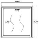 Lucia Bedroom Set - Golden Linens & Furniture (PA)* 