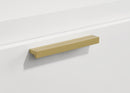 Caraway Dresser with Mirror