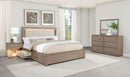 Kenora 4 & 5 Piece Bedroom Set E.King, Queen, & Cal.king
