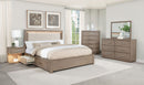 Kenora 4 & 5 Piece Bedroom Set E.King, Queen, & Cal.king
