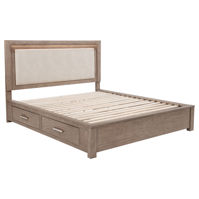 Kenora 4 & 5 Piece Bedroom Set E.King, Queen, & Cal.king