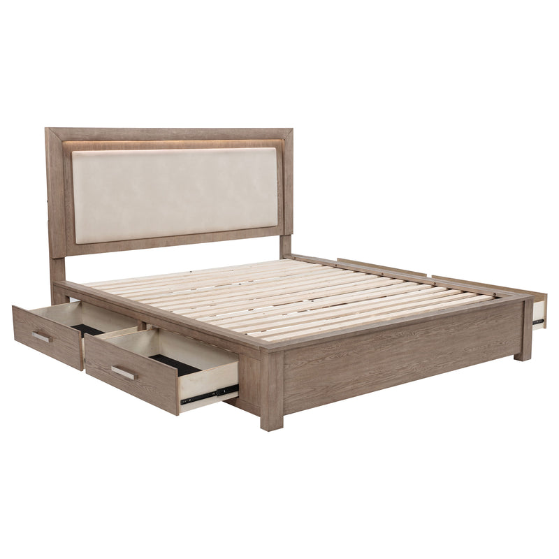Kenora California King, E.king, & Queen Bed