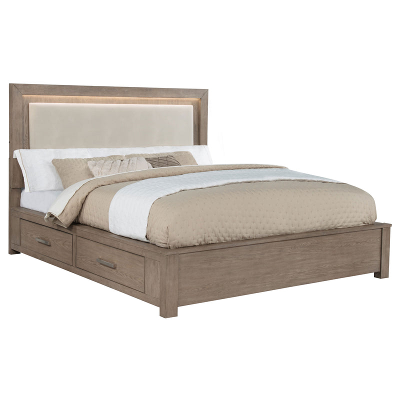 Kenora California King, E.king, & Queen Bed