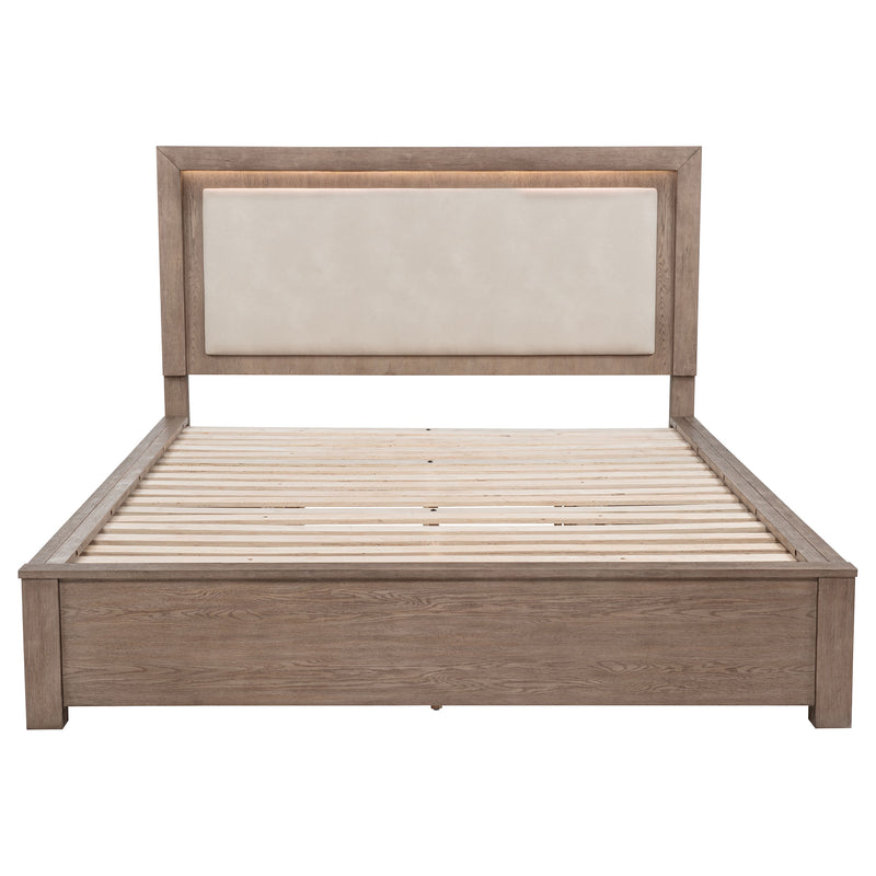 Kenora California King, E.king, & Queen Bed