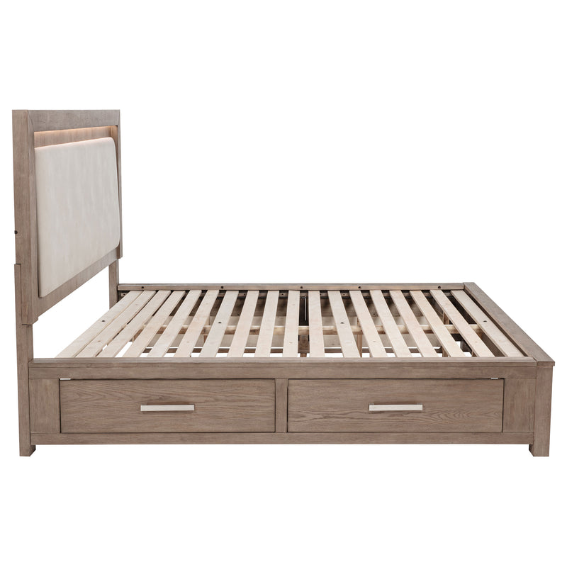 Kenora California King, E.king, & Queen Bed