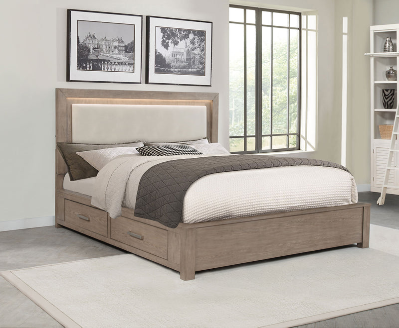 Kenora California King, E.king, & Queen Bed