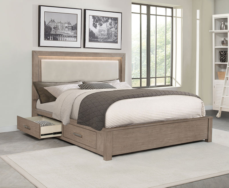 Kenora California King, E.king, & Queen Bed