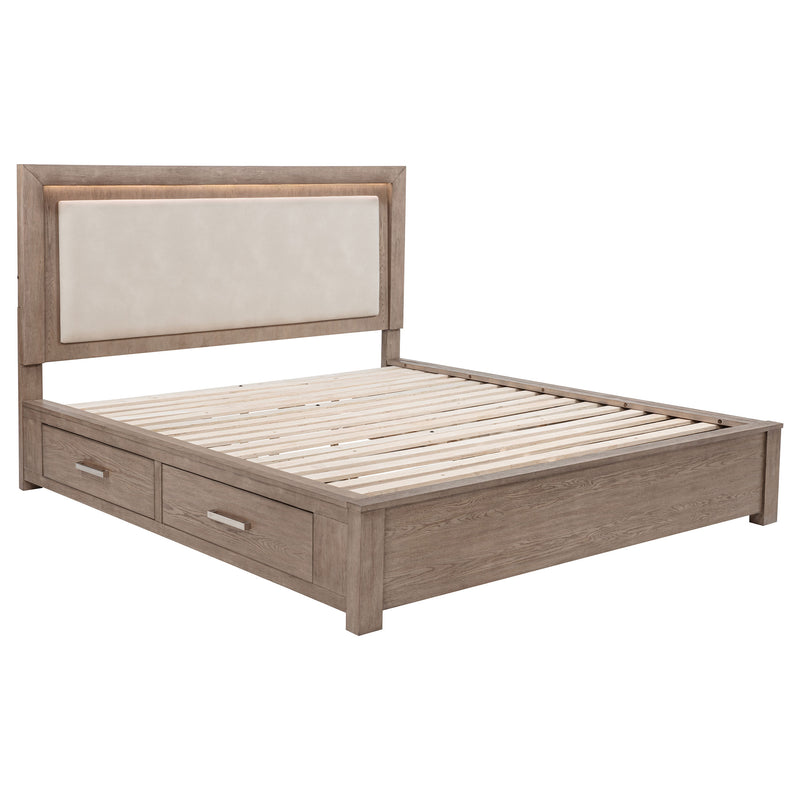 Kenora California King, E.king, & Queen Bed