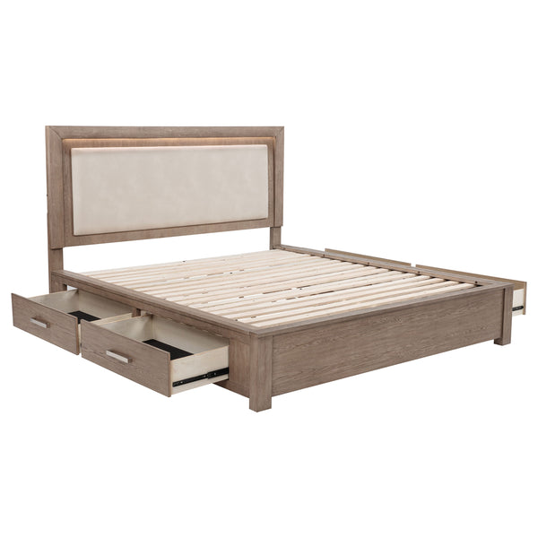 Kenora California King, E.king, & Queen Bed