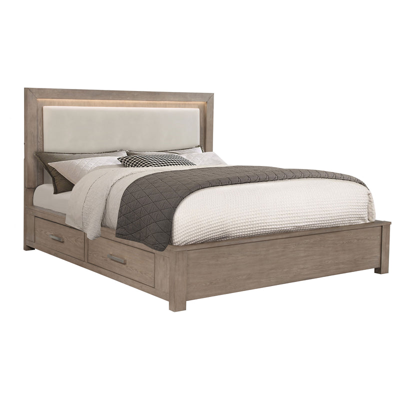 Kenora California King, E.king, & Queen Bed