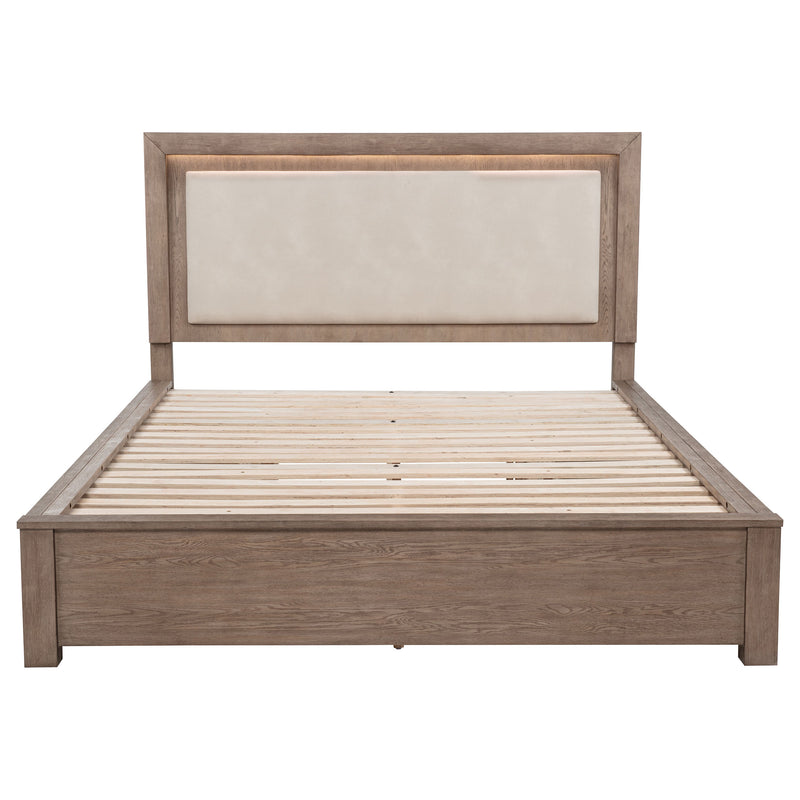 Kenora California King, E.king, & Queen Bed