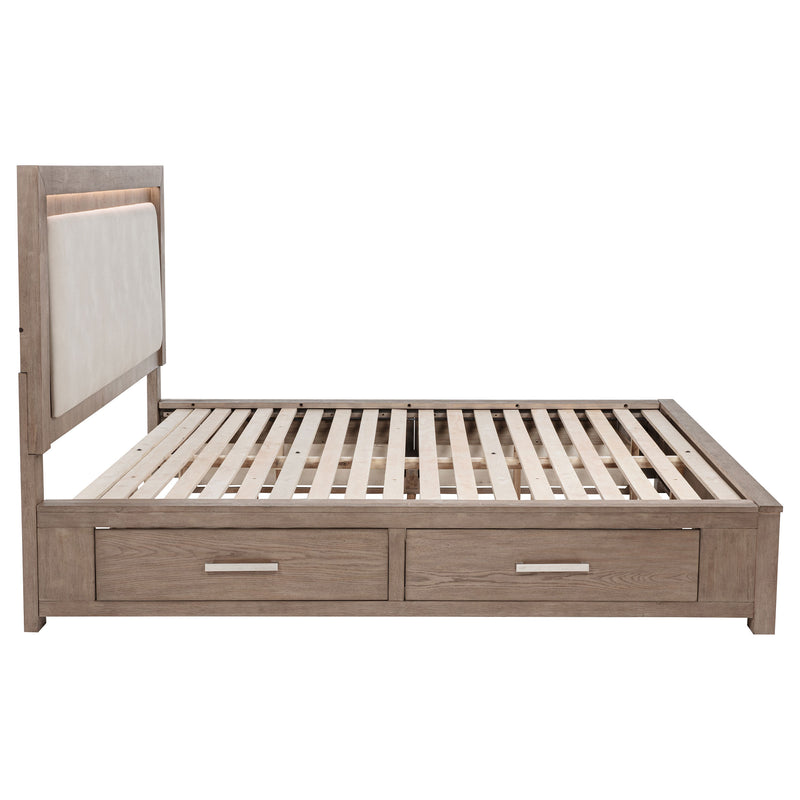 Kenora California King, E.king, & Queen Bed