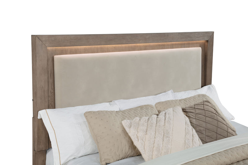 Kenora 4 & 5 Piece Bedroom Set E.King, Queen, & Cal.king