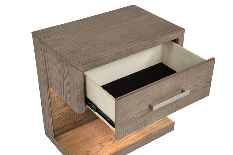 Kenora 4 & 5 Piece Bedroom Set E.King, Queen, & Cal.king