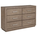 Kenora 4 & 5 Piece Bedroom Set E.King, Queen, & Cal.king