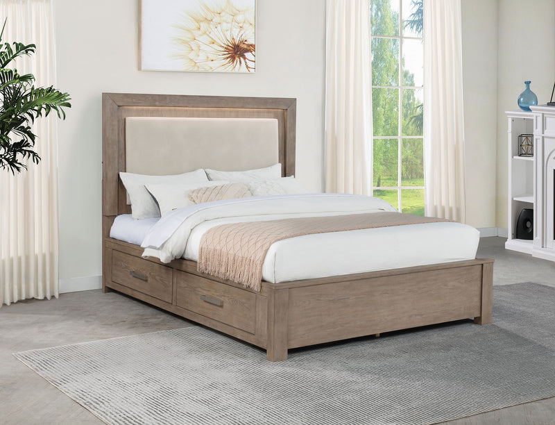 Kenora California King, E.king, & Queen Bed