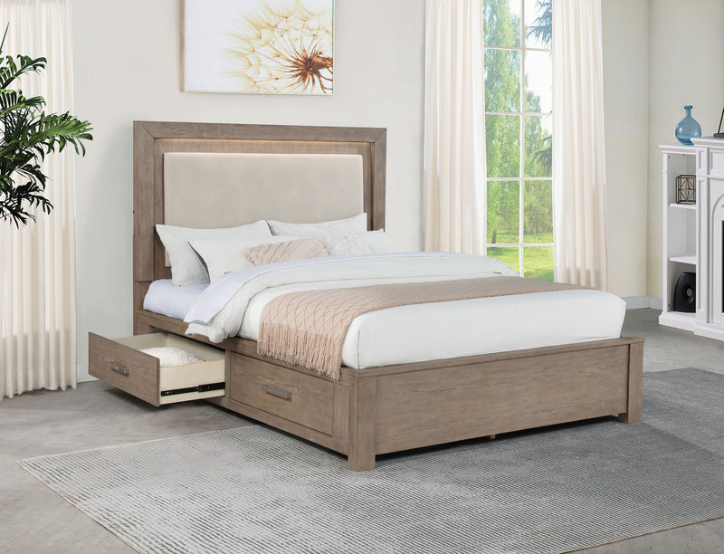 Kenora California King, E.king, & Queen Bed