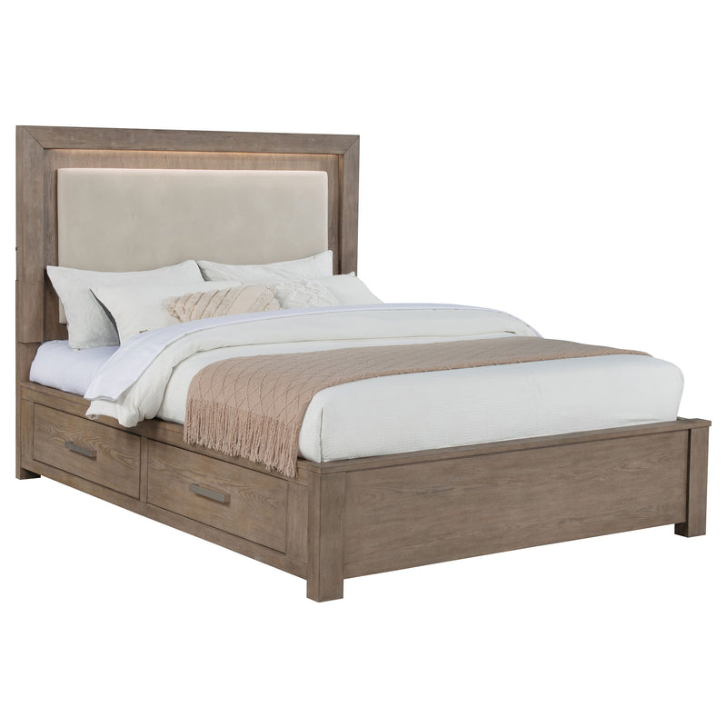 Kenora California King, E.king, & Queen Bed