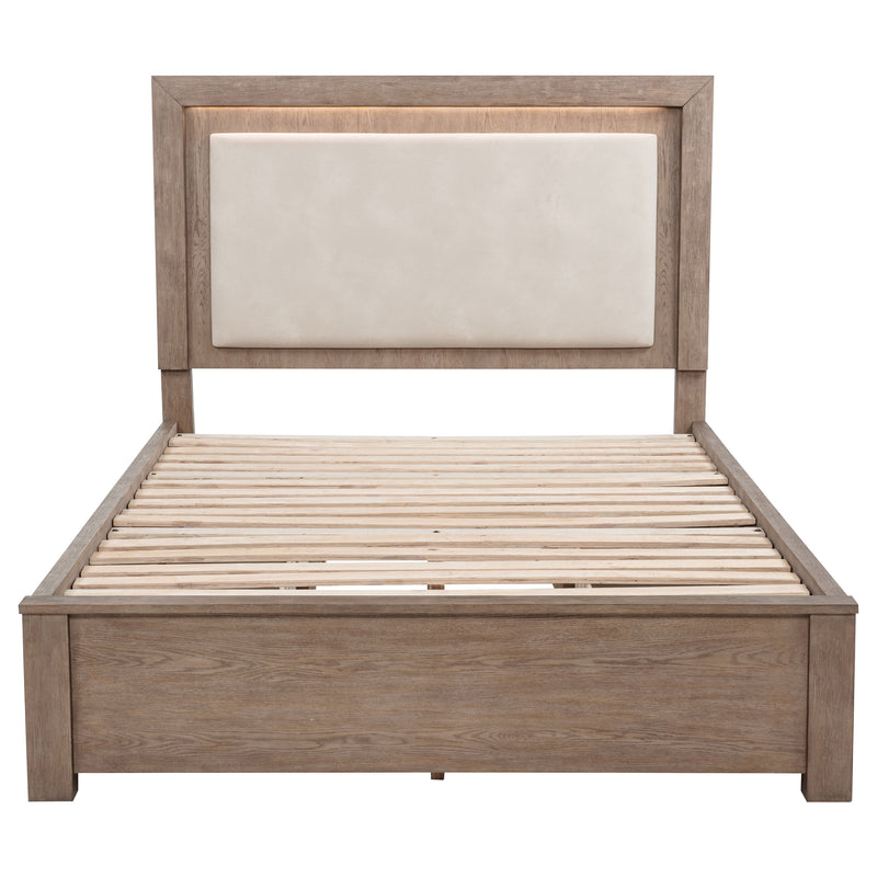 Kenora California King, E.king, & Queen Bed