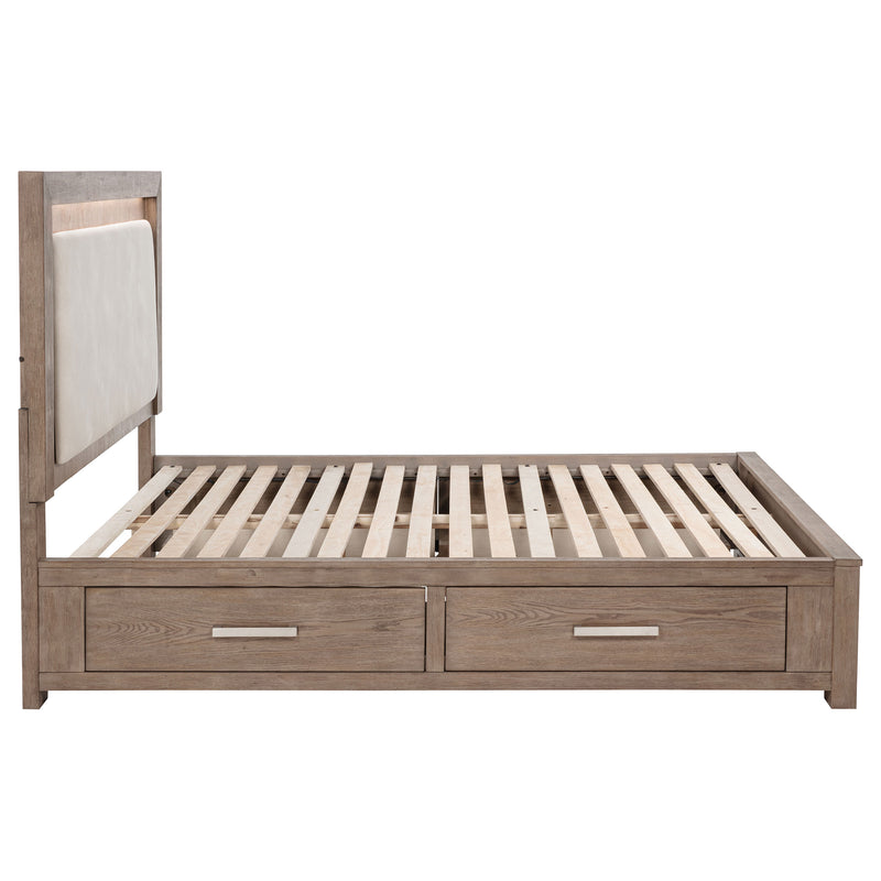 Kenora California King, E.king, & Queen Bed
