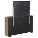 Kenora Dresser with Mirror