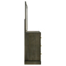 Gran Park Dresser with Mirror