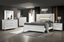 Marmore 4 & 5 Pc E.king, Cal.king, & Queen Bedroom Set