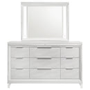 Marmore Dresser with Mirror