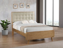 Robyn Panel Platform Bed - Golden Linens & Furniture (PA)* 