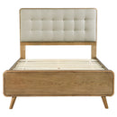 Robyn Panel Platform Bed - Golden Linens & Furniture (PA)* 