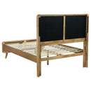 Robyn Panel Platform Bed - Golden Linens & Furniture (PA)* 
