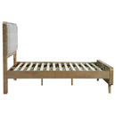 Robyn Panel Platform Bed - Golden Linens & Furniture (PA)* 