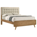 Robyn Panel Platform Bed - Golden Linens & Furniture (PA)* 