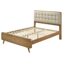 Robyn Panel Platform Bed - Golden Linens & Furniture (PA)* 
