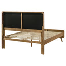 Robyn Panel Platform Bed - Golden Linens & Furniture (PA)* 