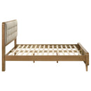 Robyn Panel Platform Bed - Golden Linens & Furniture (PA)* 