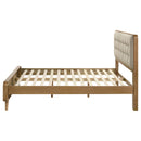 Robyn Panel Platform Bed - Golden Linens & Furniture (PA)* 