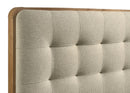 Robyn Panel Platform Bed - Golden Linens & Furniture (PA)* 