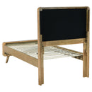 Robyn Panel Platform Bed - Golden Linens & Furniture (PA)* 