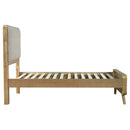 Robyn Panel Platform Bed - Golden Linens & Furniture (PA)* 