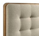 Robyn Panel Platform Bed - Golden Linens & Furniture (PA)* 