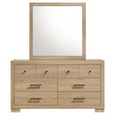 Arielle Dresser with Mirror