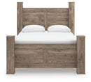 Rusticott Bed