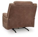 Status Check Recliner