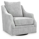 Gubbins Swivel Accent Chair