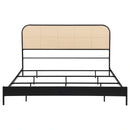 Amherst Panel Bed
