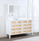 Bexhill Dresser with Mirror
