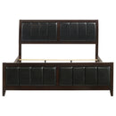 Carlton Panel Bed